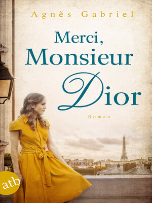 cover image of Merci, Monsieur Dior